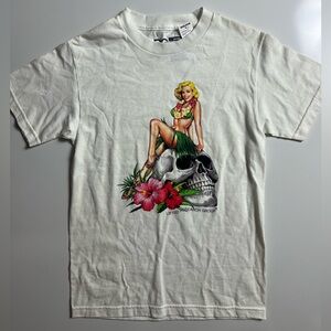 NWT Lifted Research Group Graphic Tee, Size S